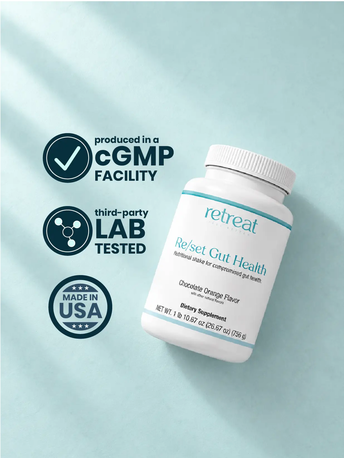 Re/set Gut Health
